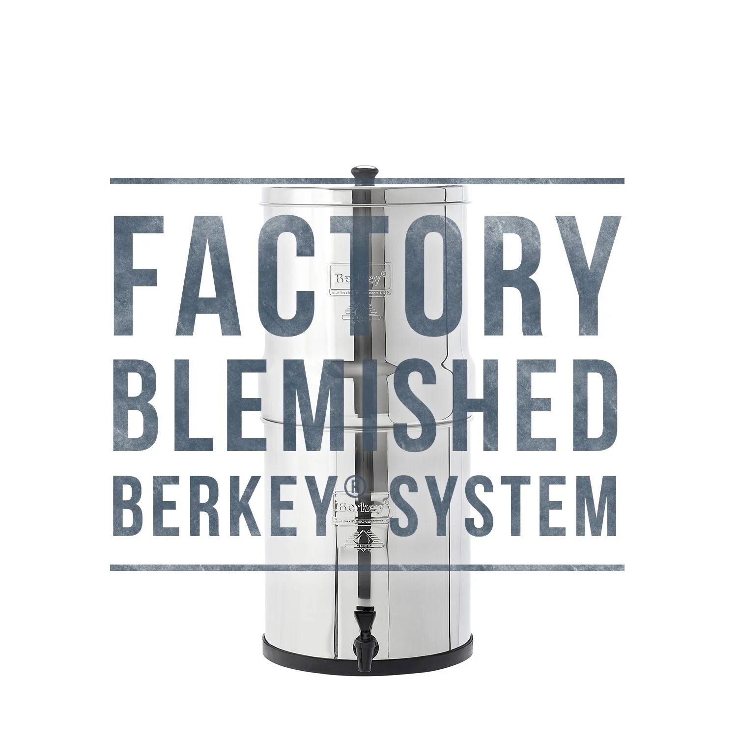 Berkey Water Filter Systems